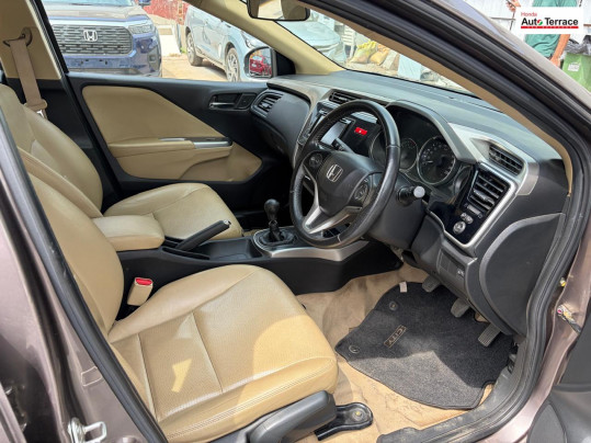 2015 Honda&nbsp;City 4th Generation VX MT