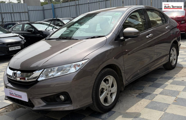 2015 Honda&nbsp;City 4th Generation VX MT