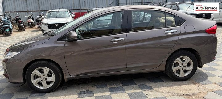 2015 Honda&nbsp;City 4th Generation VX MT