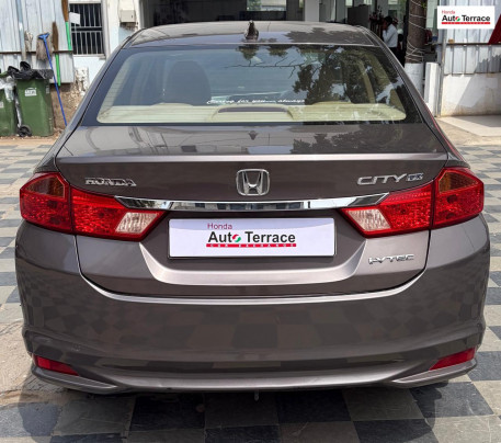 2015 Honda&nbsp;City 4th Generation VX MT