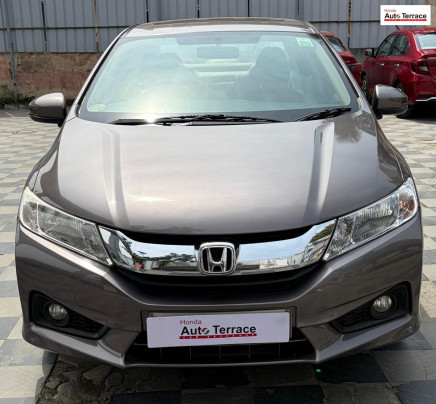 2015 Honda&nbsp;City 4th Generation VX MT
