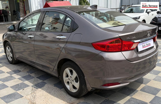 2015 Honda&nbsp;City 4th Generation VX MT
