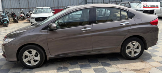 2015 Honda&nbsp;City 4th Generation VX MT