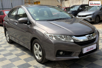2015 Honda&nbsp;City 4th Generation VX MT
