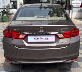 2015 Honda&nbsp;City 4th Generation VX MT