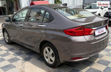 2015 Honda&nbsp;City 4th Generation VX MT