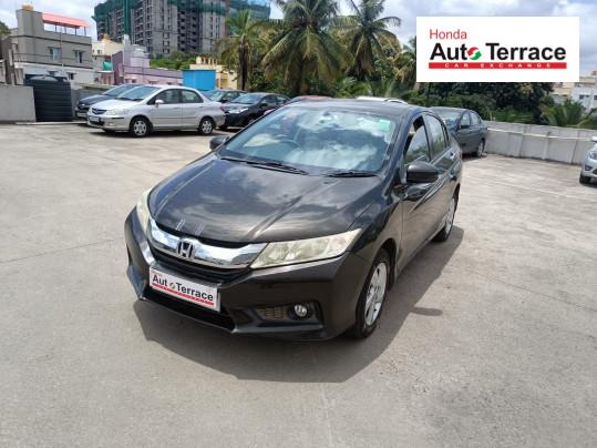 2015 Honda&nbsp;City 4th Generation V MT AVN