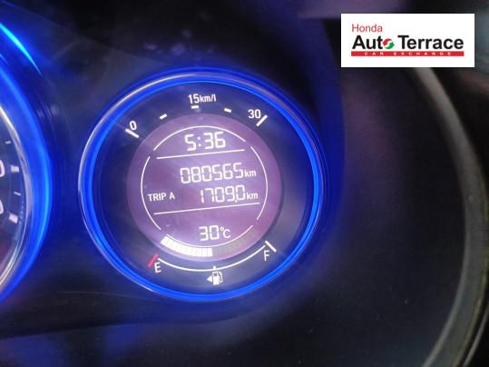 2015 Honda&nbsp;City 4th Generation V MT AVN