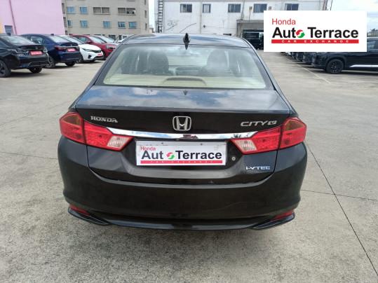 2015 Honda&nbsp;City 4th Generation V MT AVN