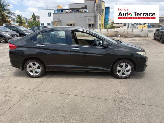 2015 Honda&nbsp;City 4th Generation V MT AVN