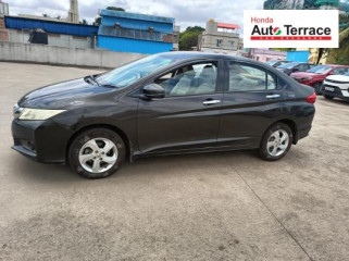 2015 Honda&nbsp;City 4th Generation V MT AVN