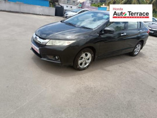 2015 Honda&nbsp;City 4th Generation V MT AVN