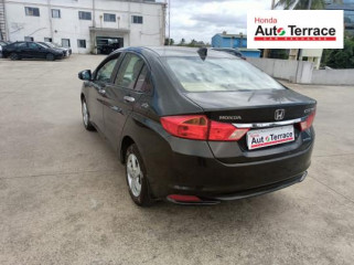 2015 Honda&nbsp;City 4th Generation V MT AVN