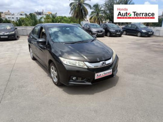 2015 Honda&nbsp;City 4th Generation V MT AVN