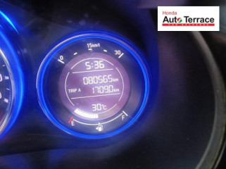 2015 Honda&nbsp;City 4th Generation V MT AVN