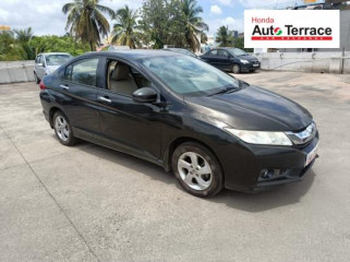 2015 Honda&nbsp;City 4th Generation V MT AVN