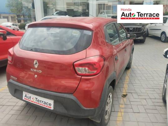 2016 Renault&nbsp;KWID RXT