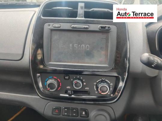 2016 Renault&nbsp;KWID RXT