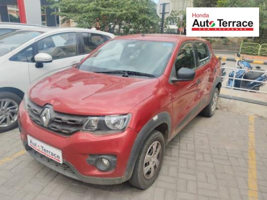 2016 Renault&nbsp;KWID RXT