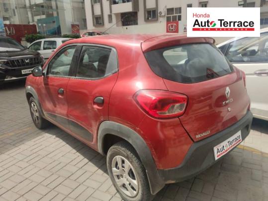 2016 Renault&nbsp;KWID RXT