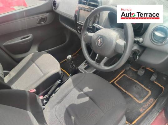 2016 Renault&nbsp;KWID RXT