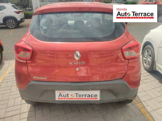 2016 Renault&nbsp;KWID RXT