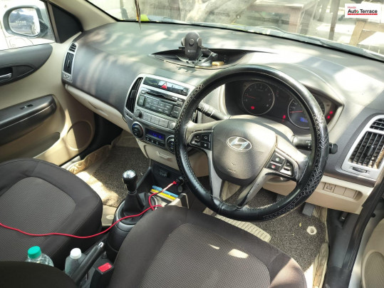 2013 Hyundai&nbsp;Elite i20 1.2 Spotz