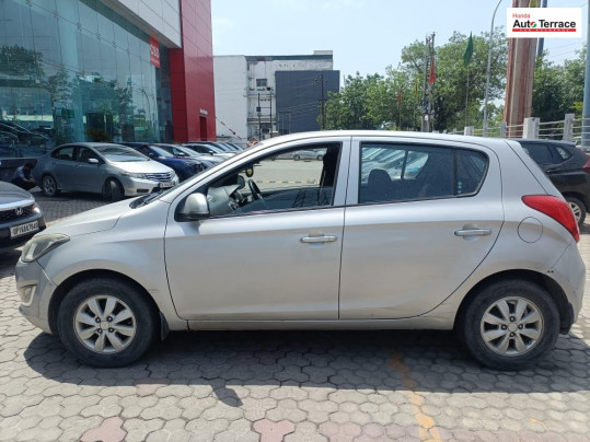 2013 Hyundai&nbsp;Elite i20 1.2 Spotz