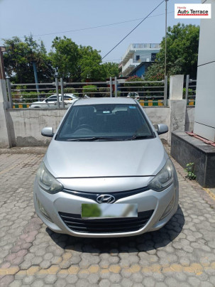 2013 Hyundai&nbsp;Elite i20 1.2 Spotz