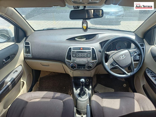 2013 Hyundai&nbsp;Elite i20 1.2 Spotz