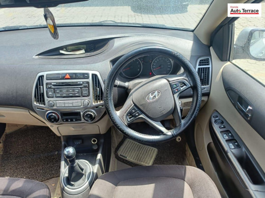 2013 Hyundai&nbsp;Elite i20 1.2 Spotz