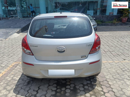 2013 Hyundai&nbsp;Elite i20 1.2 Spotz