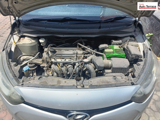 2013 Hyundai&nbsp;Elite i20 1.2 Spotz