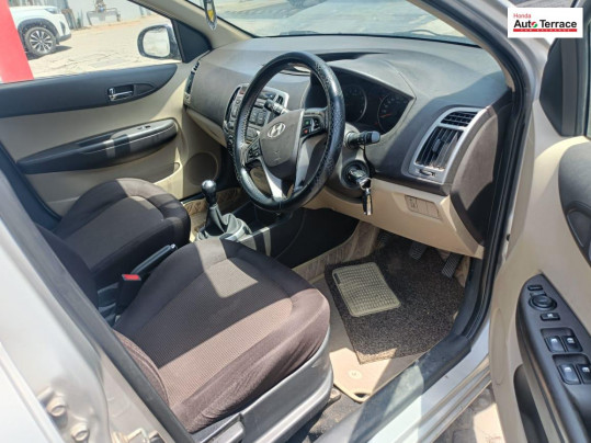 2013 Hyundai&nbsp;Elite i20 1.2 Spotz