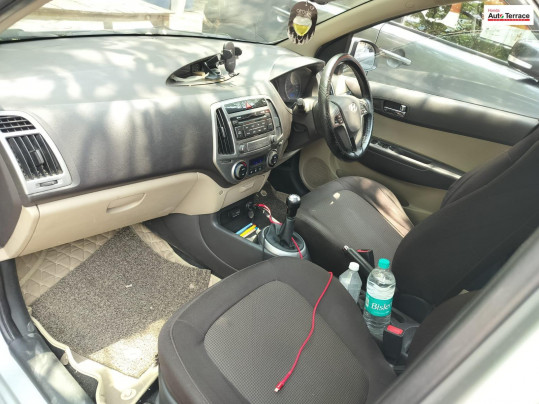 2013 Hyundai&nbsp;Elite i20 1.2 Spotz