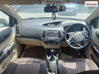 2013 Hyundai&nbsp;Elite i20 1.2 Spotz