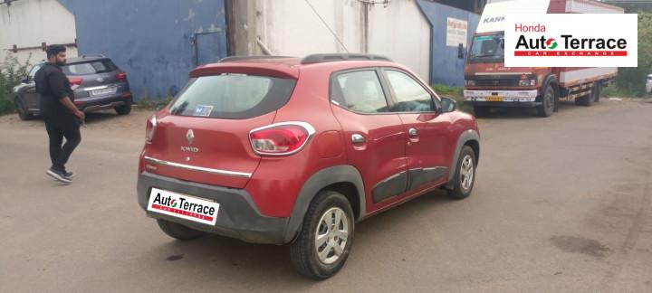 2016 Renault&nbsp;KWID 1.0