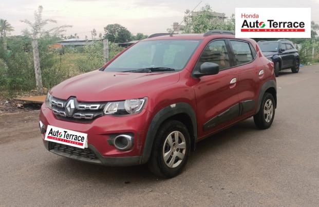 2016 Renault&nbsp;KWID 1.0