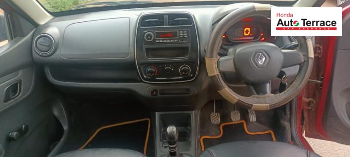 2016 Renault&nbsp;KWID 1.0