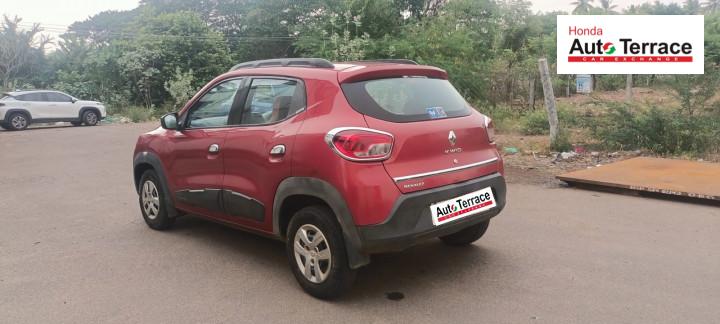 2016 Renault&nbsp;KWID 1.0