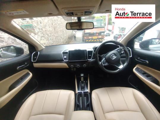 2021 Honda&nbsp;City 4th Generation i-VTEC ZX