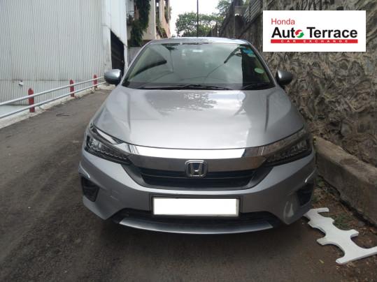 2021 Honda&nbsp;City 4th Generation i-VTEC ZX
