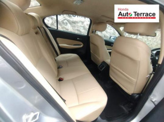 2021 Honda&nbsp;City 4th Generation i-VTEC ZX