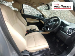 2021 Honda&nbsp;City 4th Generation i-VTEC ZX