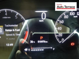 2021 Honda&nbsp;City 4th Generation i-VTEC ZX