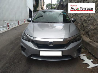 2021 Honda&nbsp;City 4th Generation i-VTEC ZX