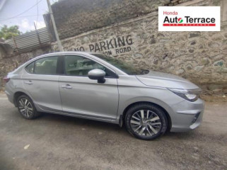 2021 Honda&nbsp;City 4th Generation i-VTEC ZX