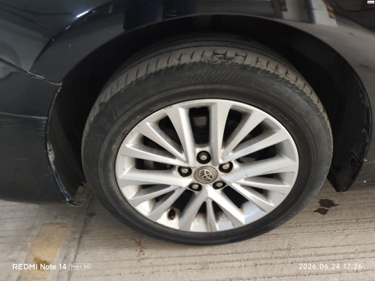 2016 Toyota&nbsp;Camry 2.5 G