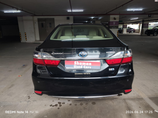 2016 Toyota&nbsp;Camry 2.5 G