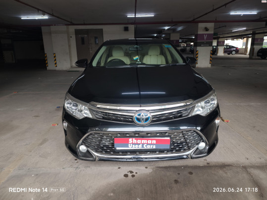 2016 Toyota&nbsp;Camry 2.5 G
